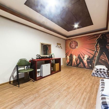 Pocheon Royal Hotel Luaran gambar