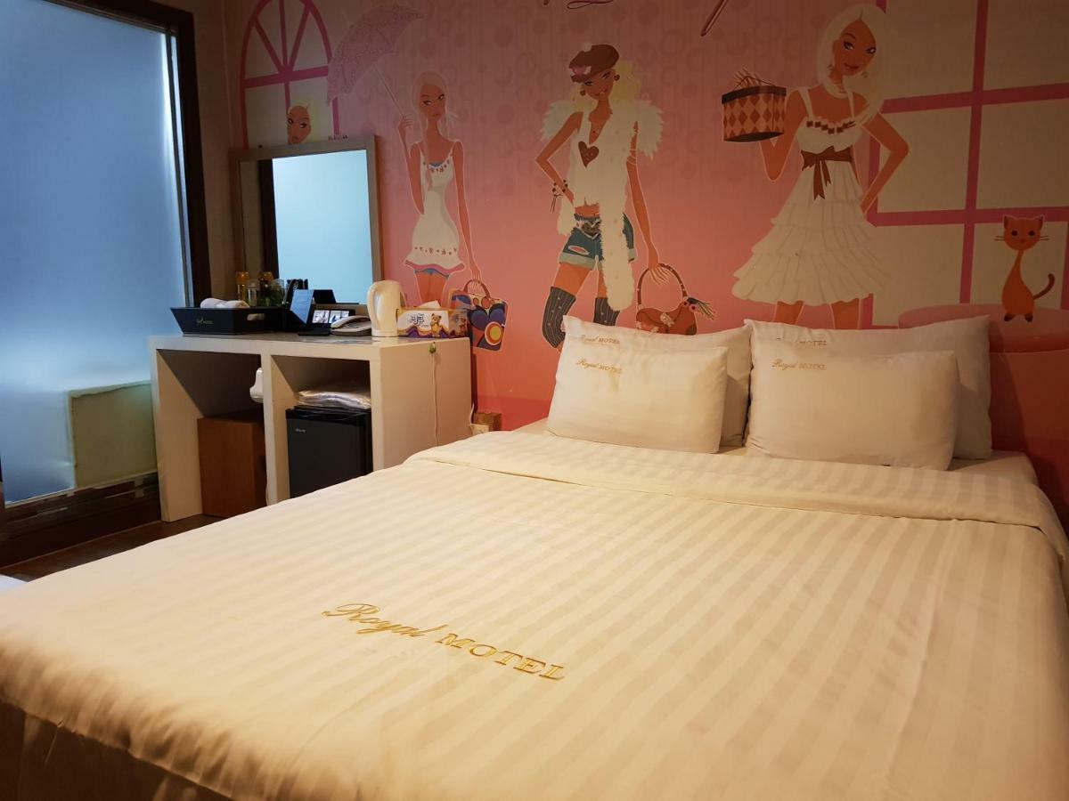 Pocheon Royal Hotel Luaran gambar