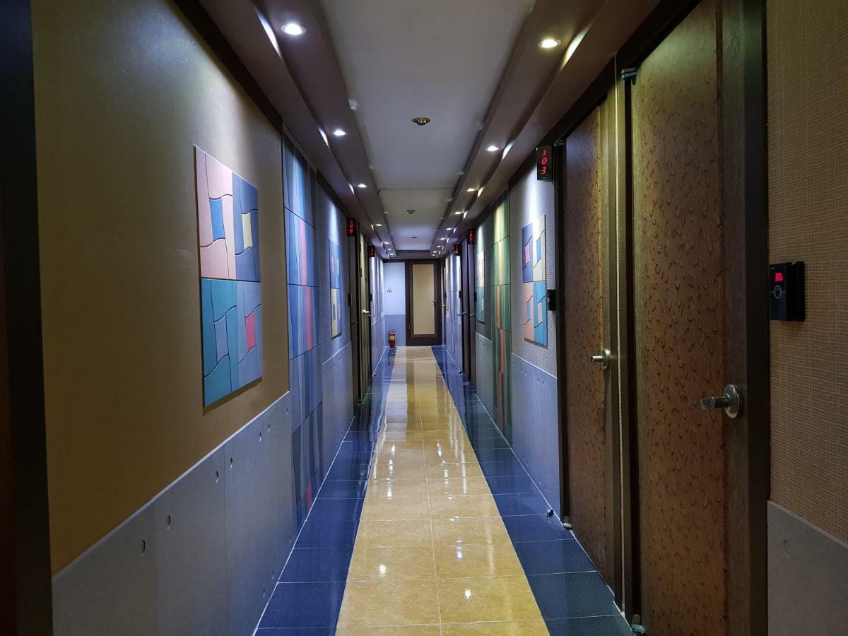 Pocheon Royal Hotel Luaran gambar