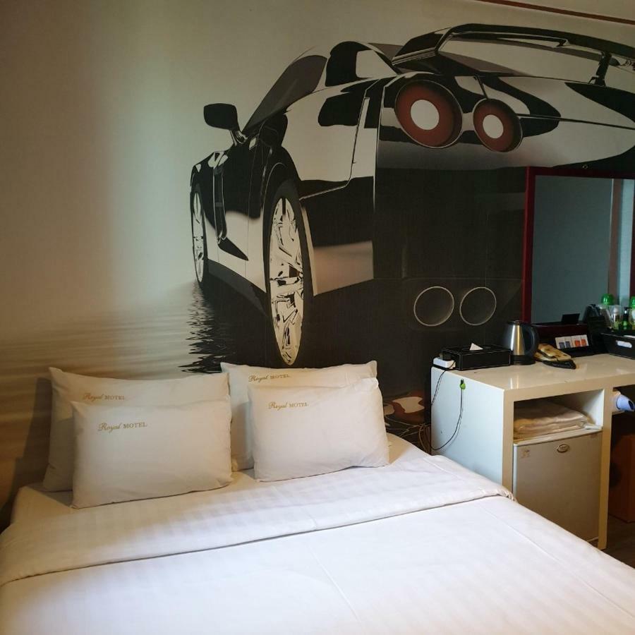 Pocheon Royal Hotel Luaran gambar