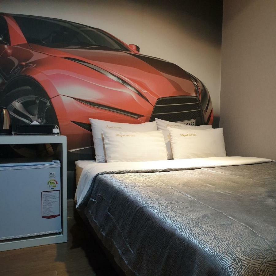 Pocheon Royal Hotel Luaran gambar
