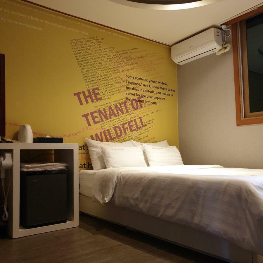 Pocheon Royal Hotel Luaran gambar