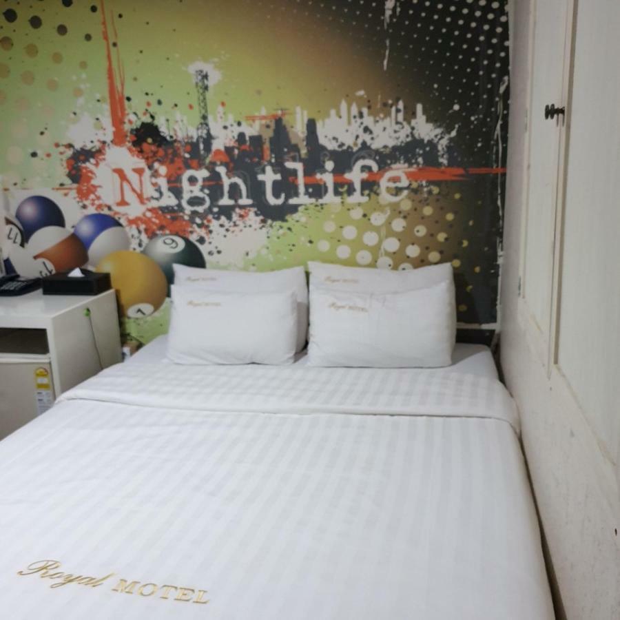 Pocheon Royal Hotel Luaran gambar
