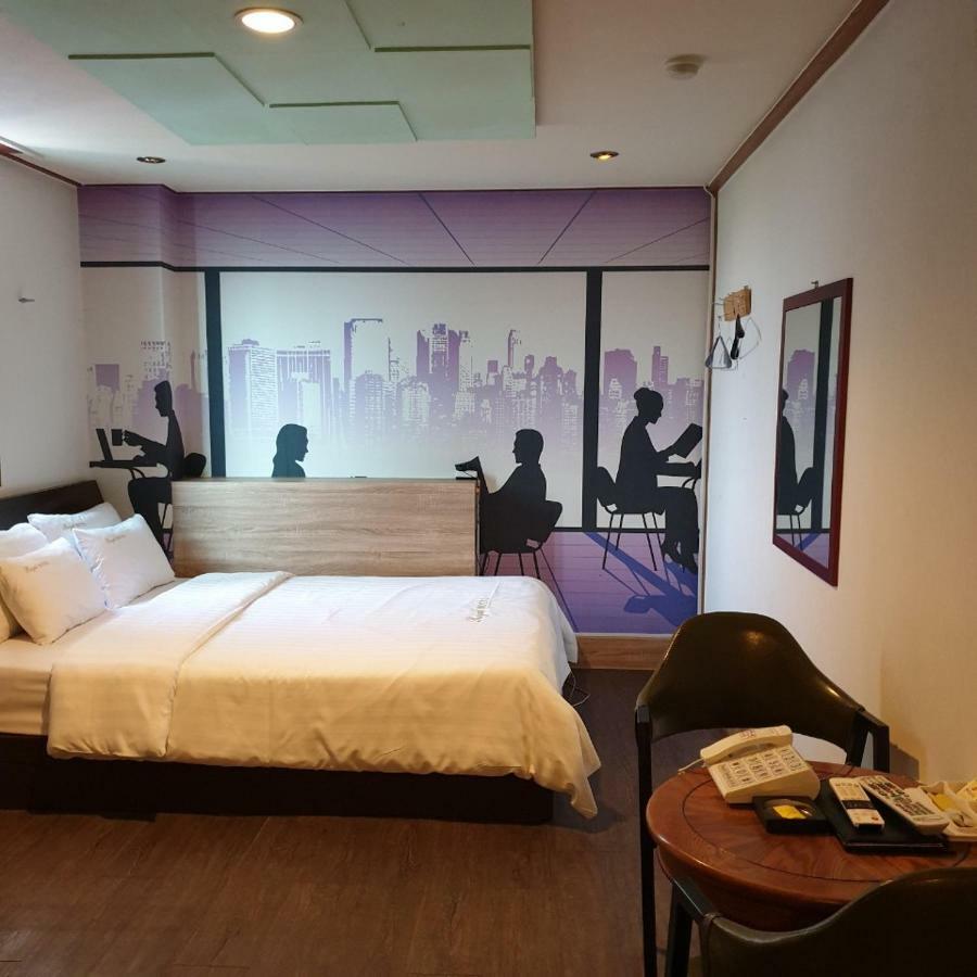 Pocheon Royal Hotel Luaran gambar