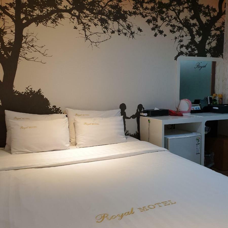 Pocheon Royal Hotel Luaran gambar
