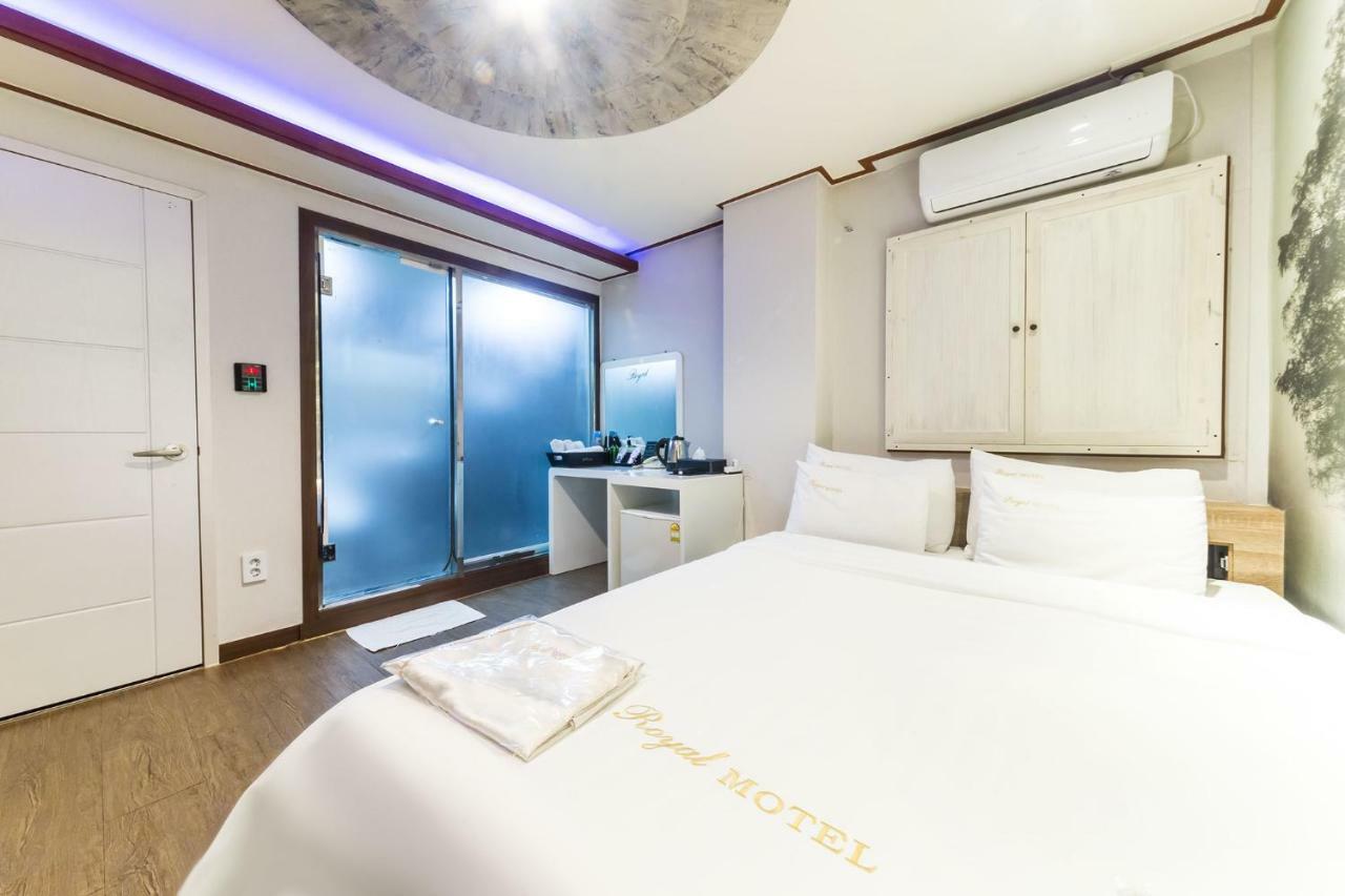 Pocheon Royal Hotel Luaran gambar