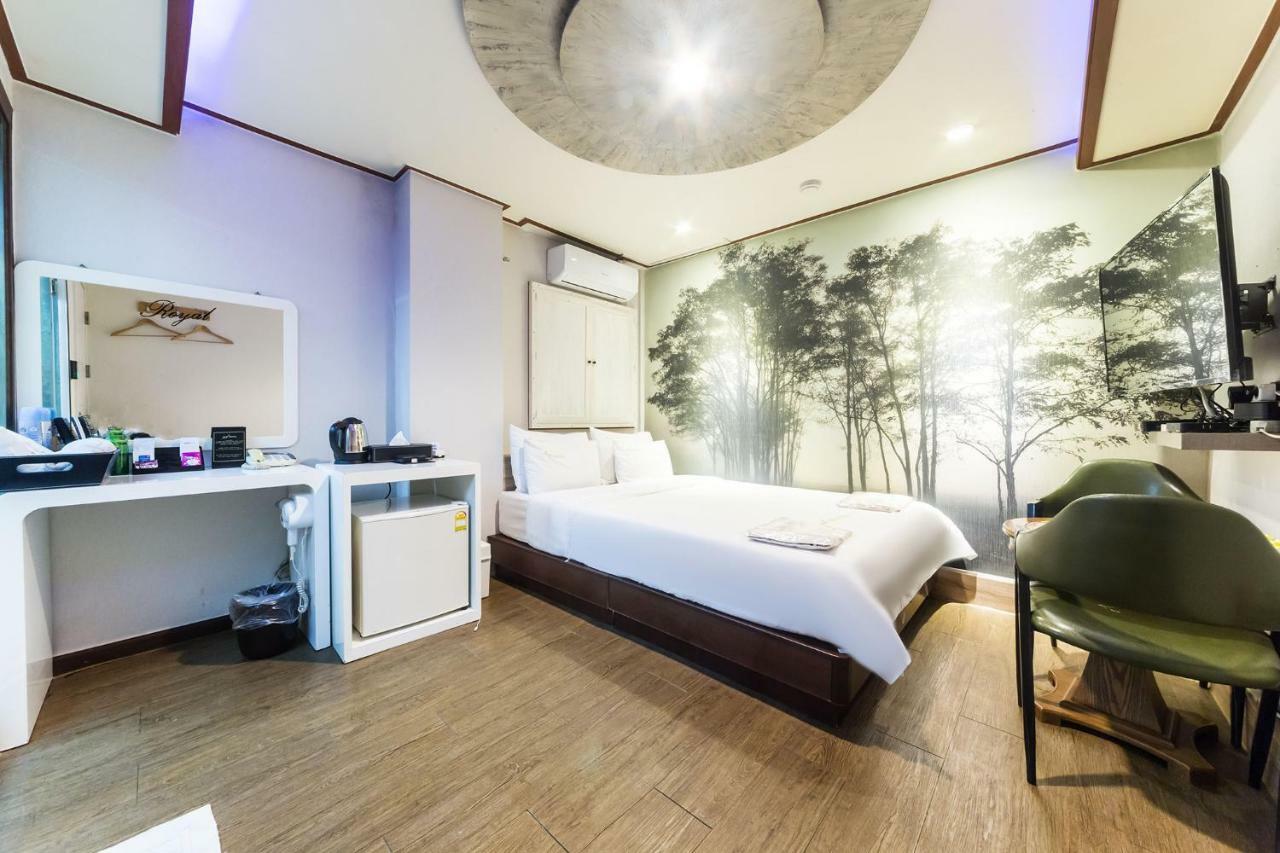 Pocheon Royal Hotel Luaran gambar