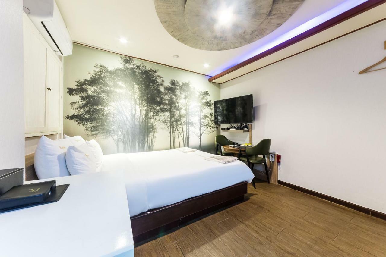 Pocheon Royal Hotel Luaran gambar