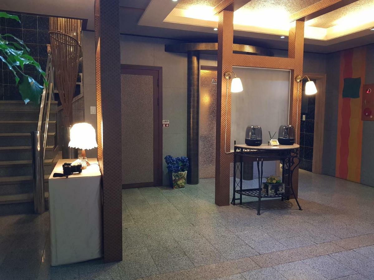 Pocheon Royal Hotel Luaran gambar